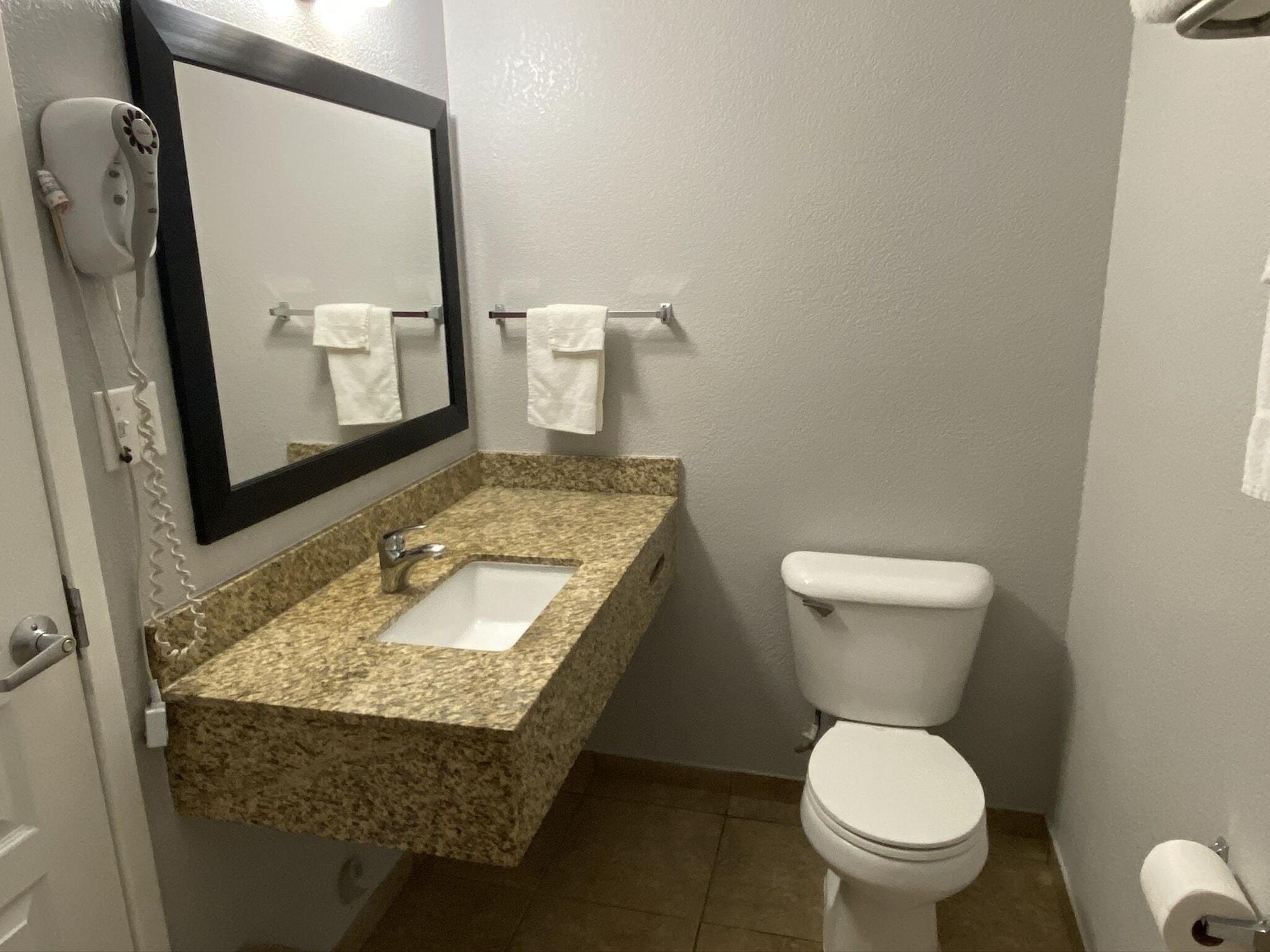 Oasis Inn Sacramento- Elk Grove מראה חיצוני תמונה