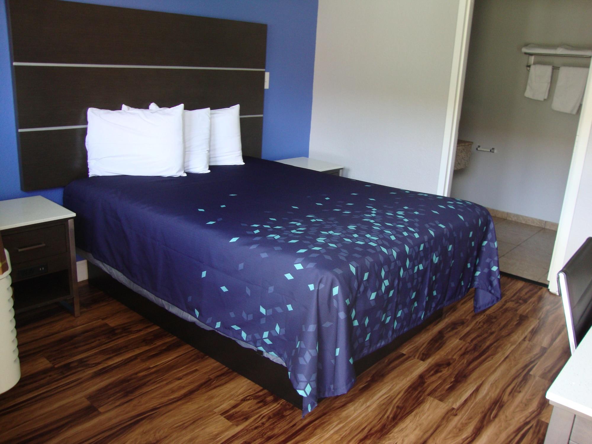 Oasis Inn Sacramento- Elk Grove מראה חיצוני תמונה