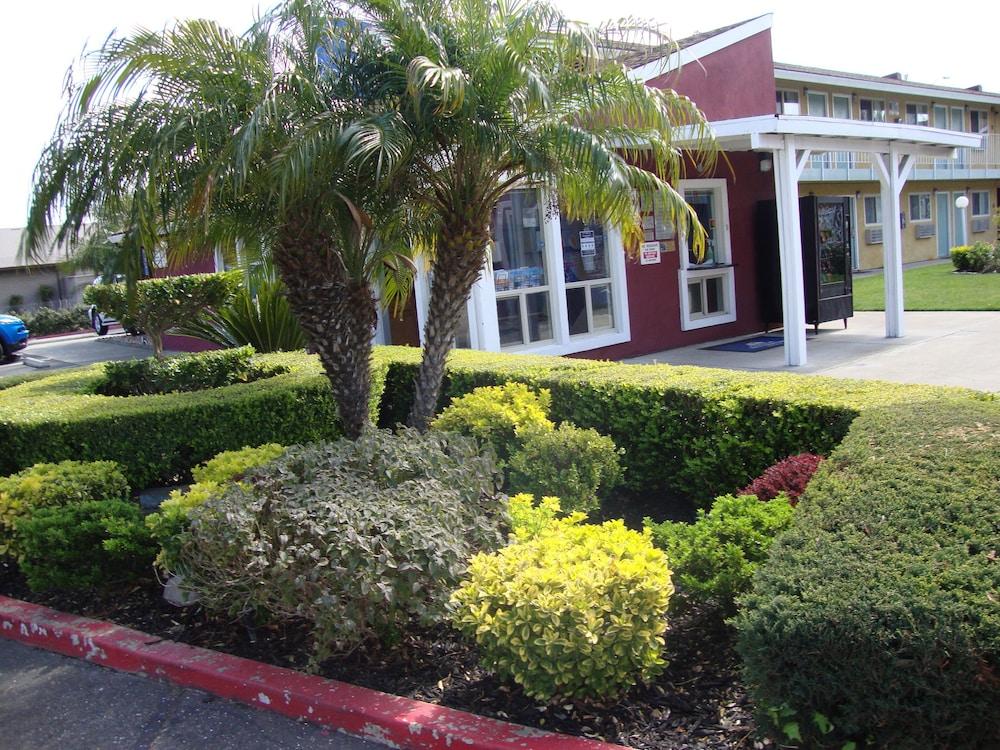 Oasis Inn Sacramento- Elk Grove מראה חיצוני תמונה