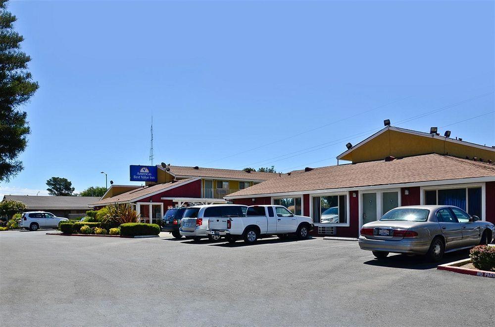 Oasis Inn Sacramento- Elk Grove מראה חיצוני תמונה