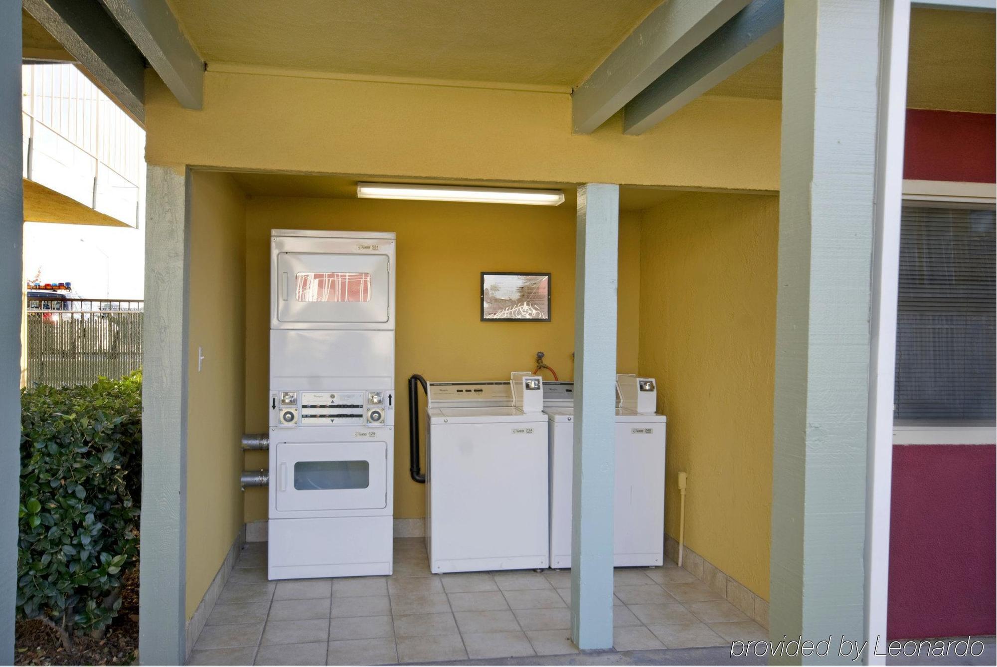 Oasis Inn Sacramento- Elk Grove מתקנים תמונה