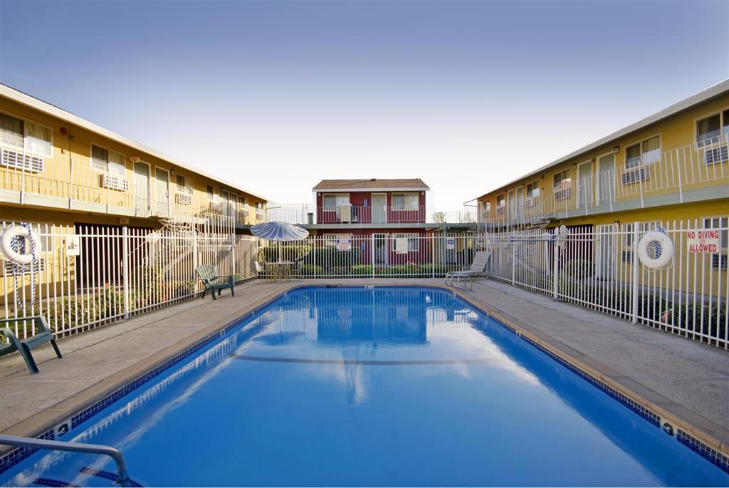 Oasis Inn Sacramento- Elk Grove מתקנים תמונה