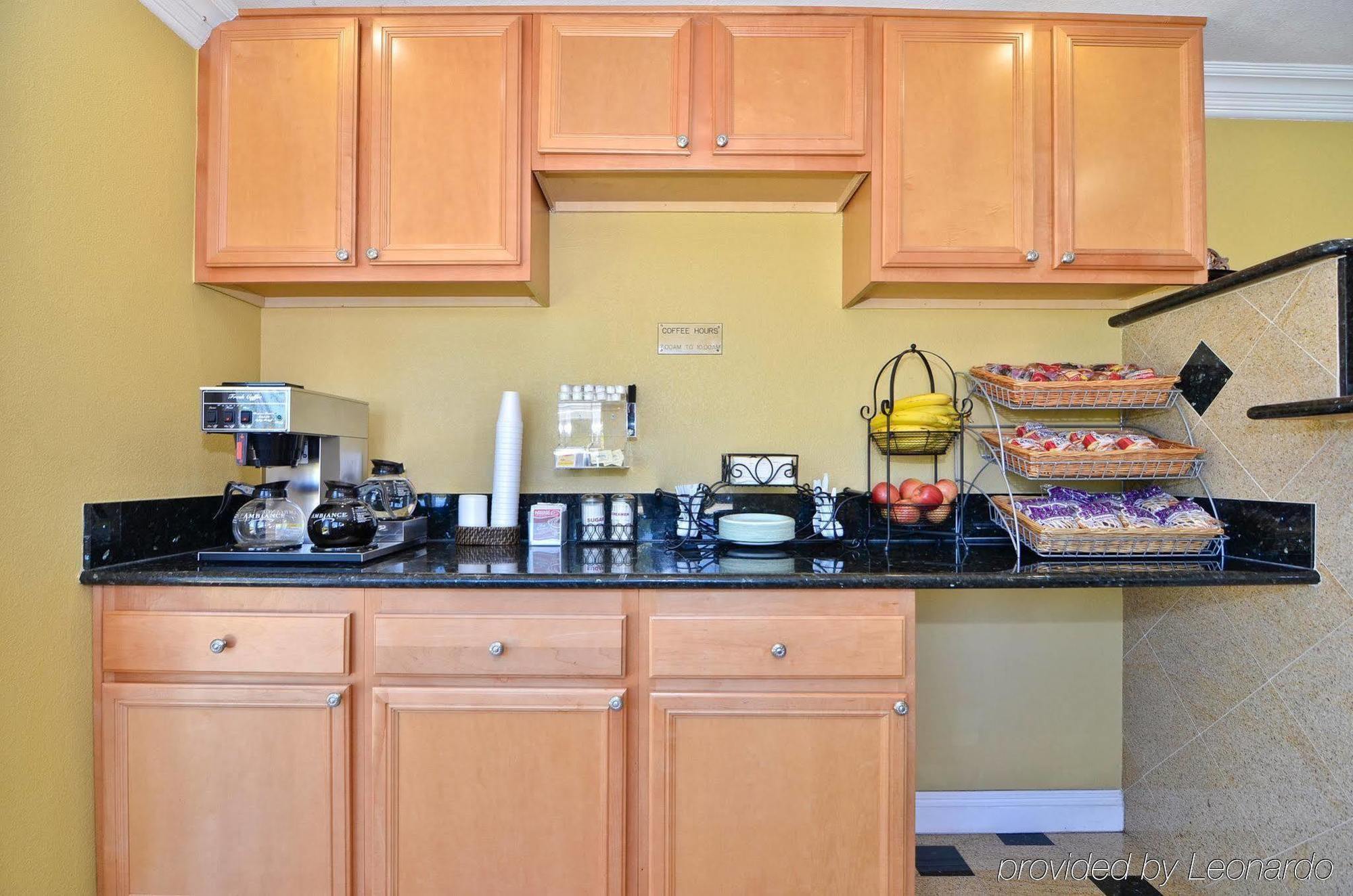 Oasis Inn Sacramento- Elk Grove מסעדה תמונה