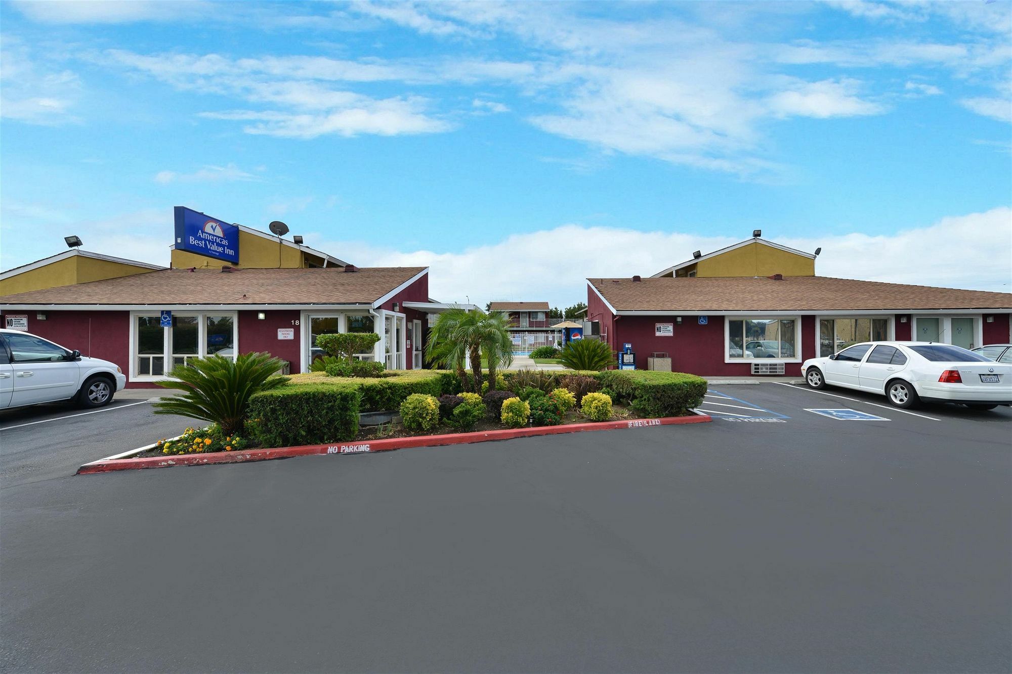 Oasis Inn Sacramento- Elk Grove מראה חיצוני תמונה