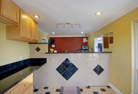 Oasis Inn Sacramento- Elk Grove מראה חיצוני תמונה