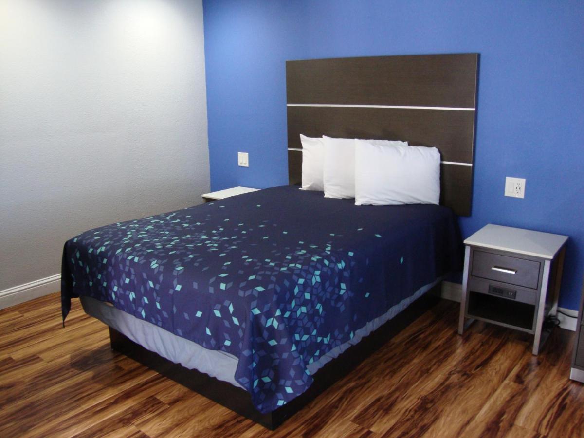 Oasis Inn Sacramento- Elk Grove מראה חיצוני תמונה