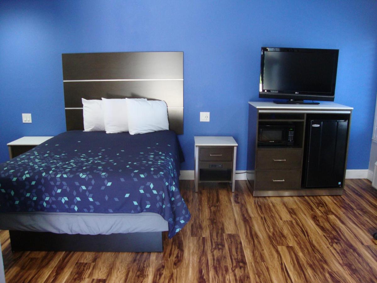 Oasis Inn Sacramento- Elk Grove מראה חיצוני תמונה
