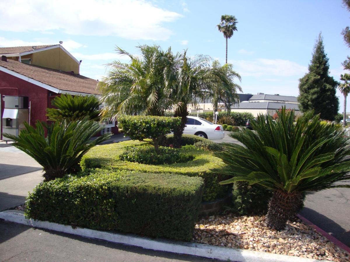 Oasis Inn Sacramento- Elk Grove מראה חיצוני תמונה